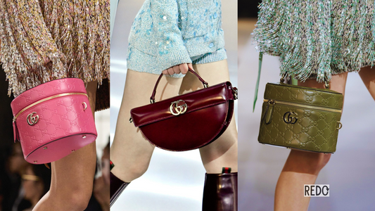 Paris Fashion Week Gucci's New Era