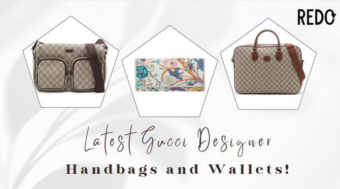 What's Hot_ Discover the Latest Gucci Designer Handbags and Wallets!