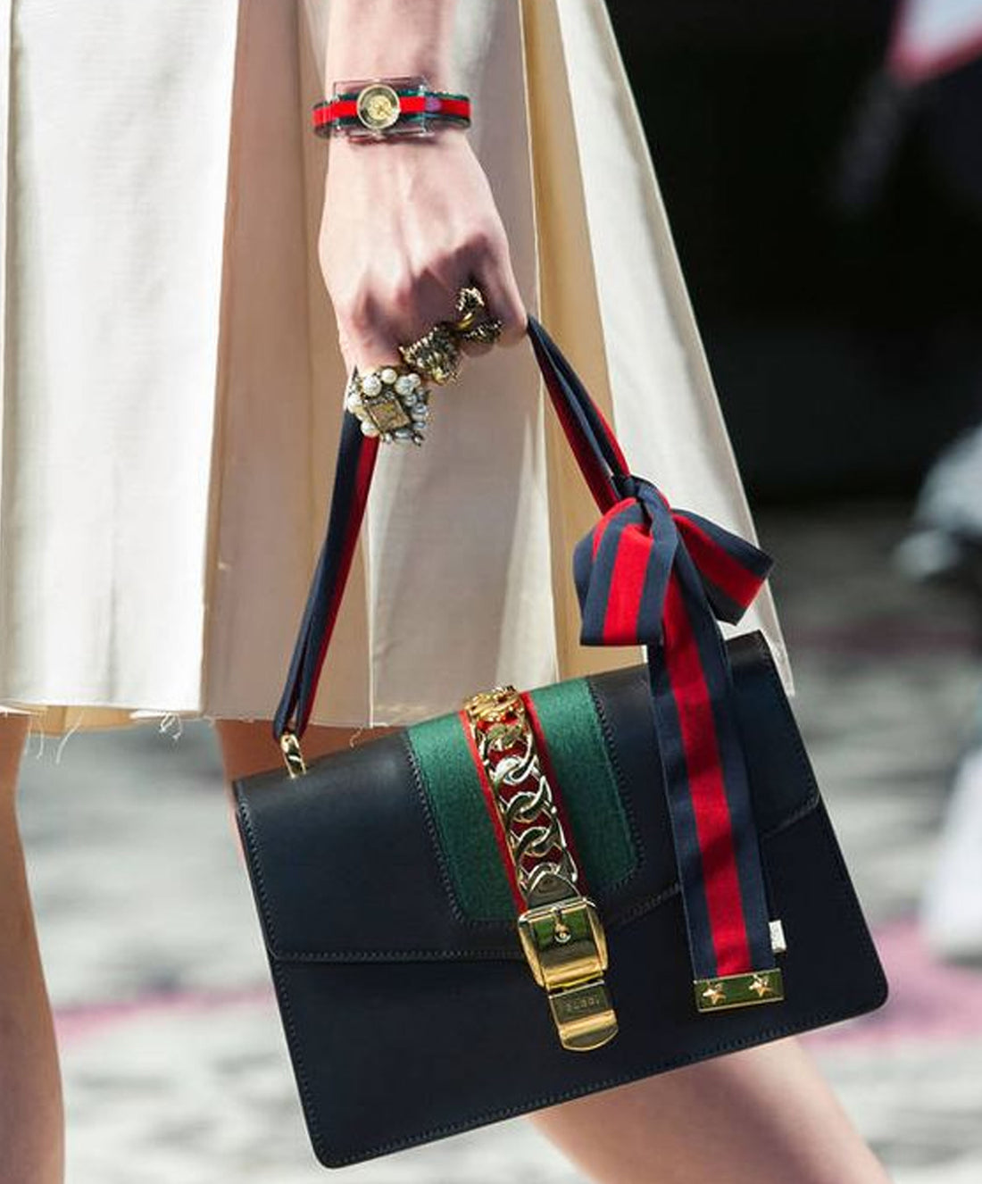 Why Buy Colorful Branded Gucci Designer Bags?