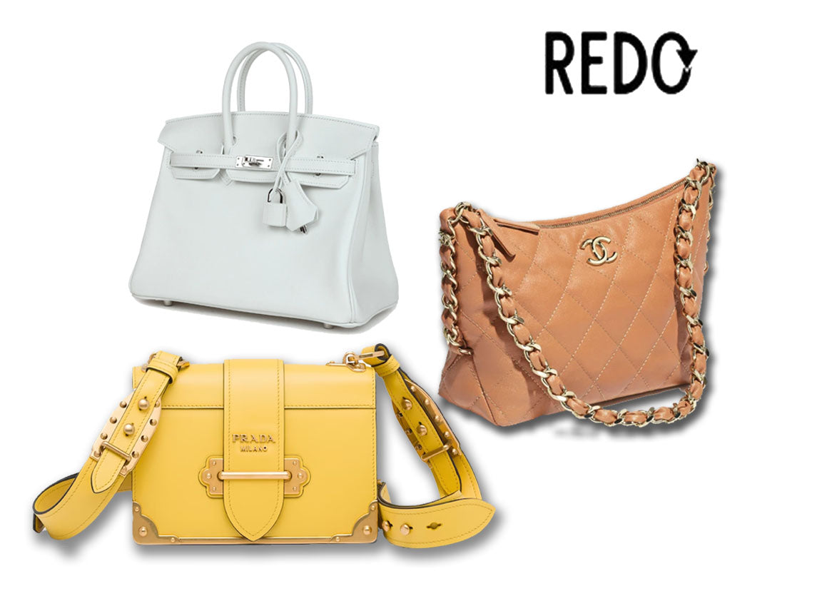 What should my first designer bag be? Redo Luxury