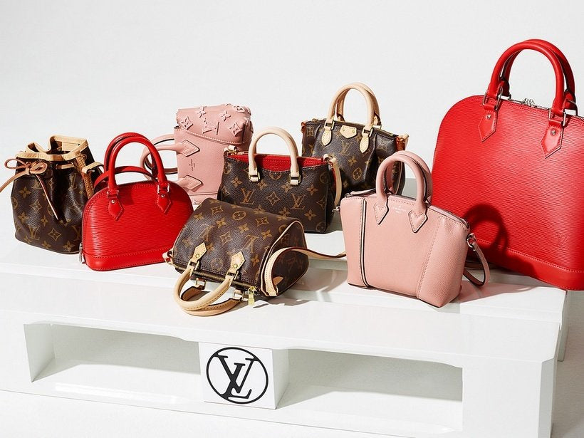 Louis Vuitton Neverfull BB Pink Peony – Redo Luxury