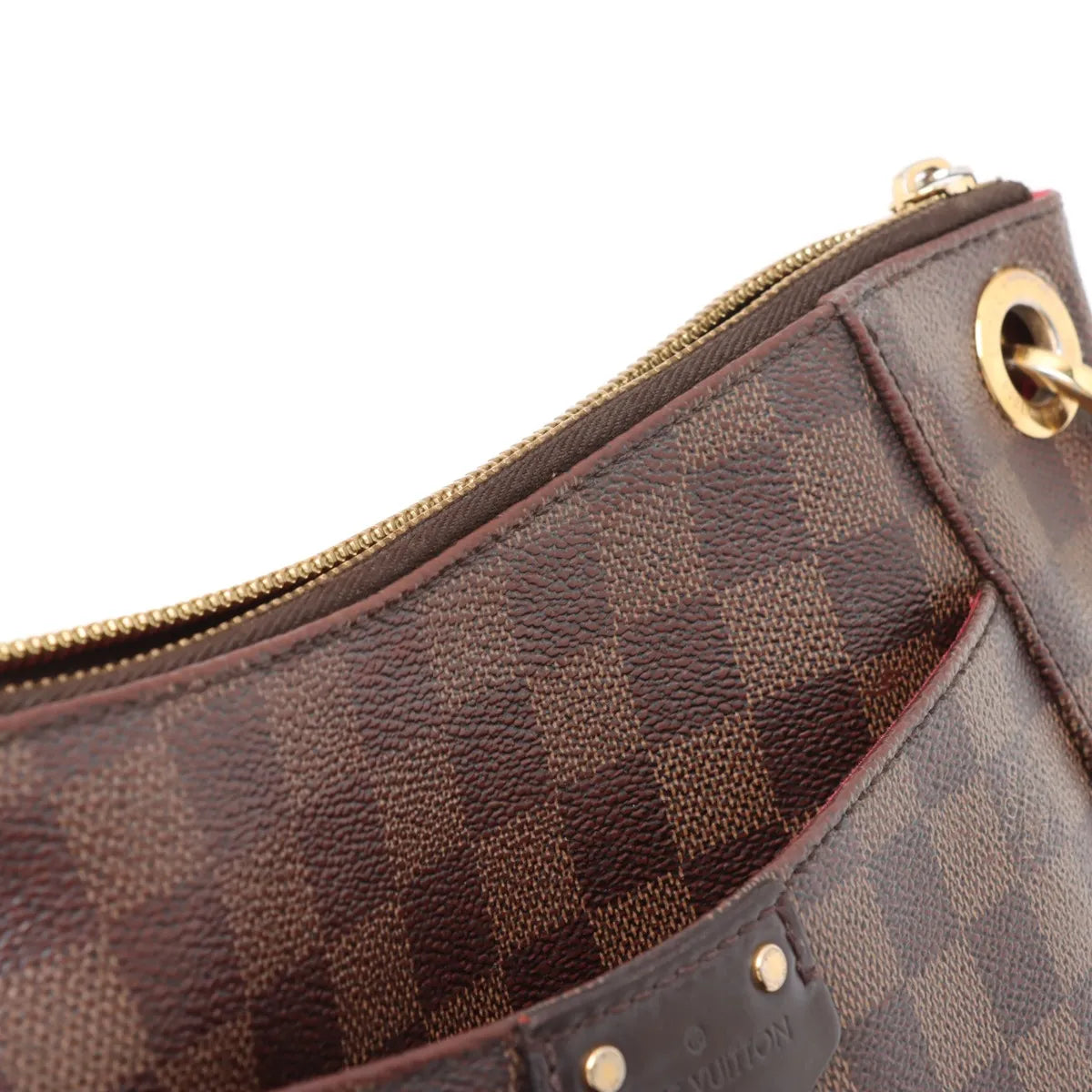 Louis Vuitton Damier Ebene Southbank Shoulder Bag