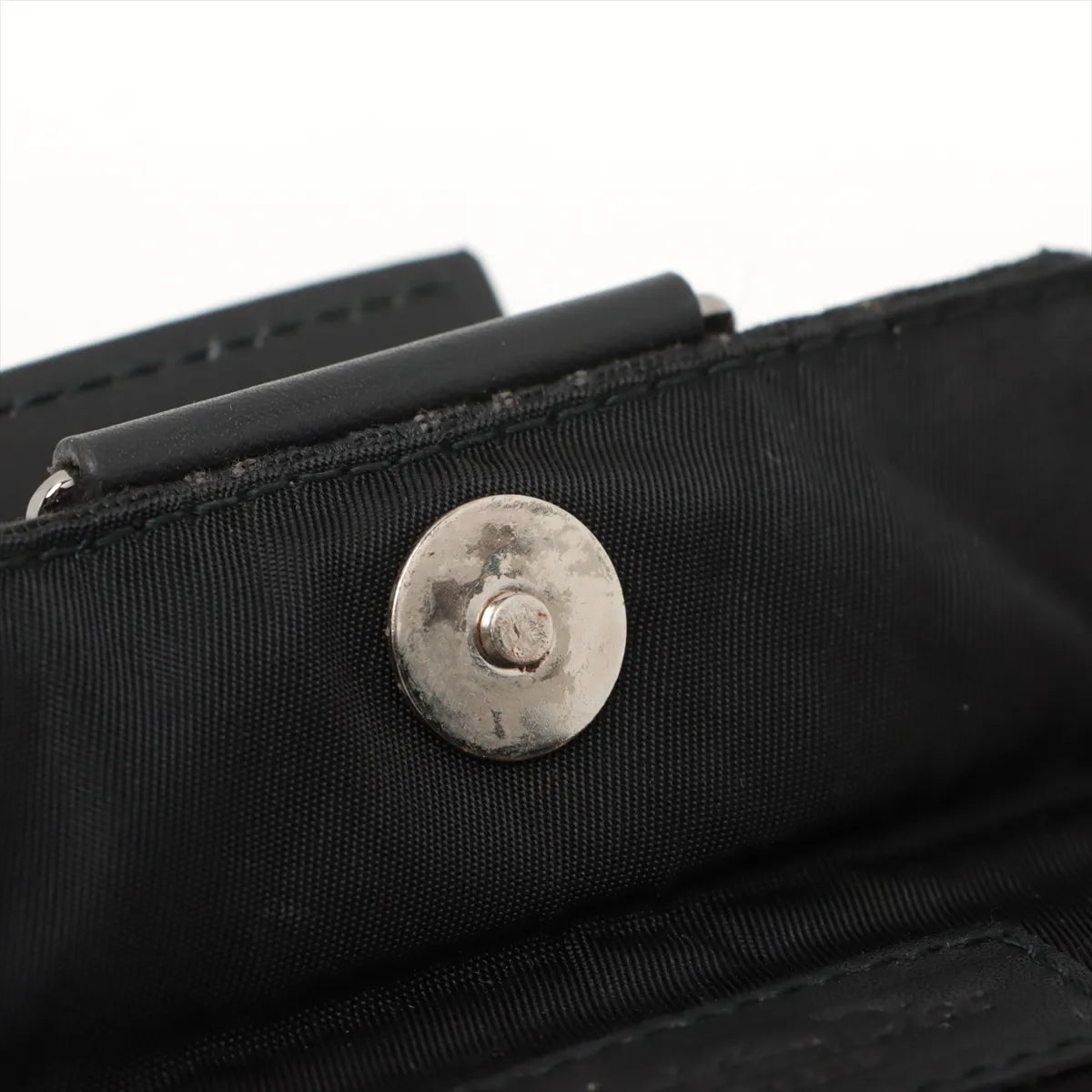 Christian Dior Trotter Street Chic Handbag Black
