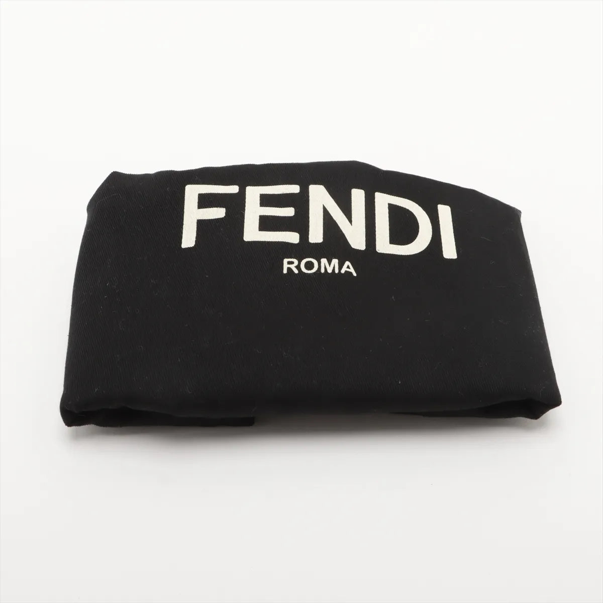 Fendi By The Way Selleria Medium Shoulder Bag Black
