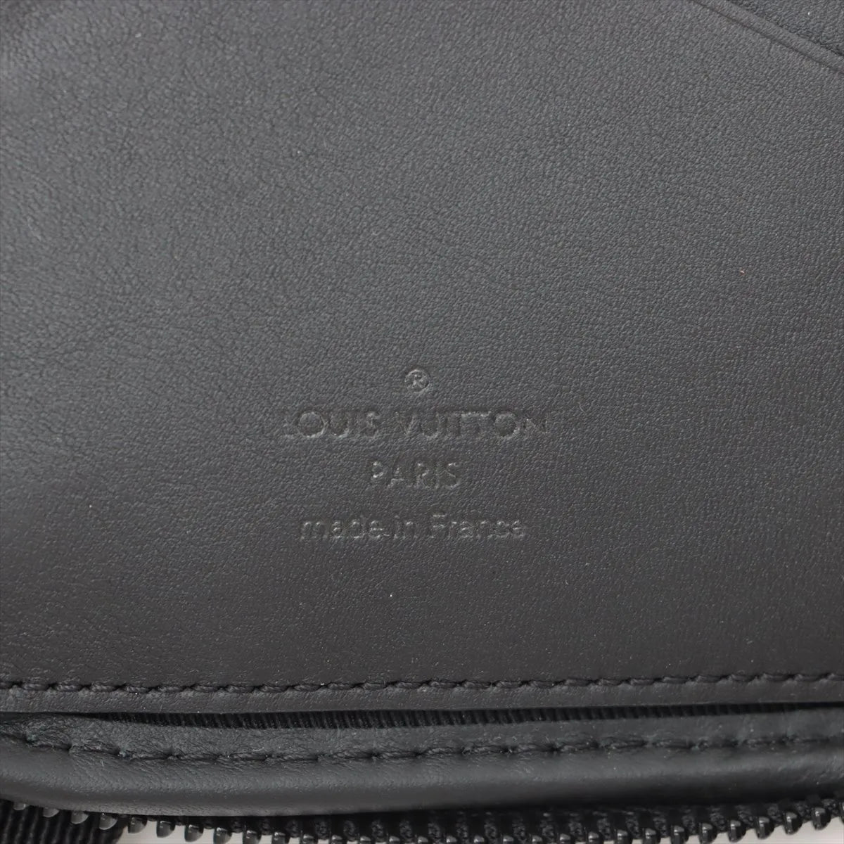 Louis Vuitton x NIGO Damier Ebene Giant Double Phone Pouch