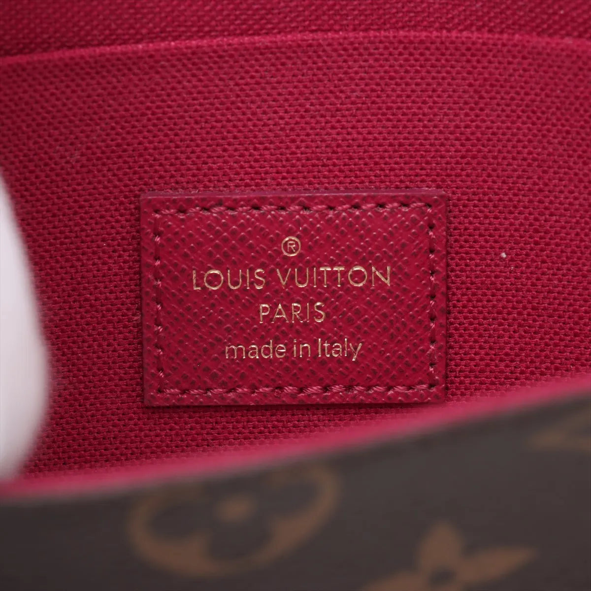 Louis Vuitton Monogram Pochette Félicie