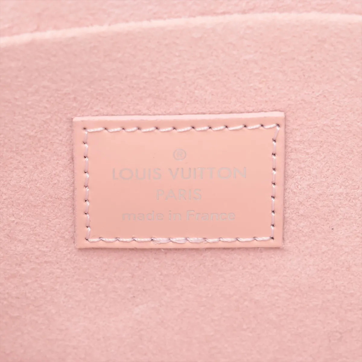 Louis Vuitton Epi Pochette Félicie Rose Ballerine