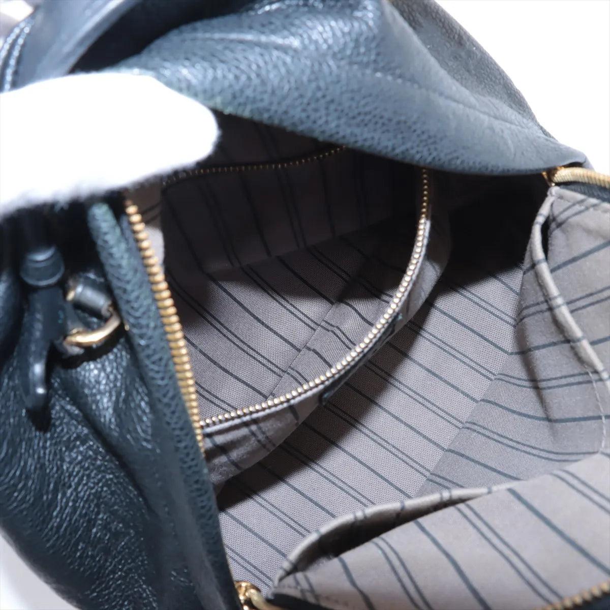 Louis Vuitton Monogram Empreinte Sorbonne Backpack
