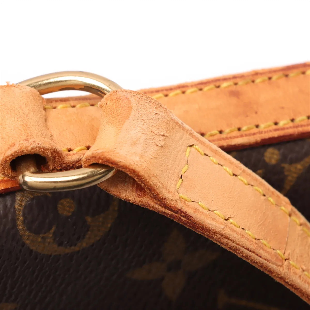 Louis Vuitton Monogram Drouot Crossbody Bag — product photo 10