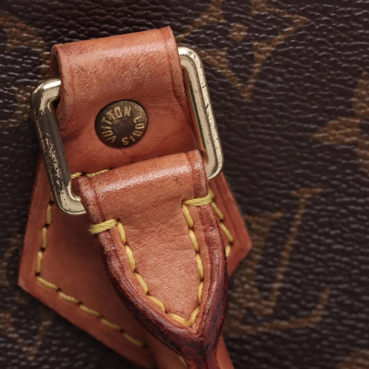 Louis Vuitton Monogram Speedy 30
