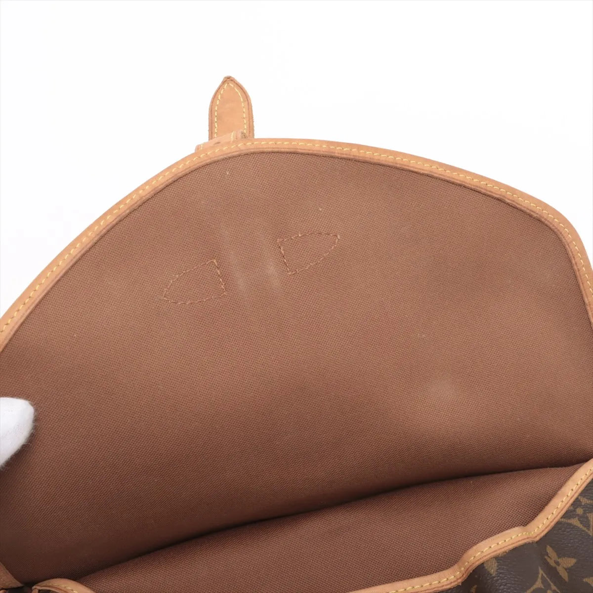 Louis Vuitton Monogram Saumur 30