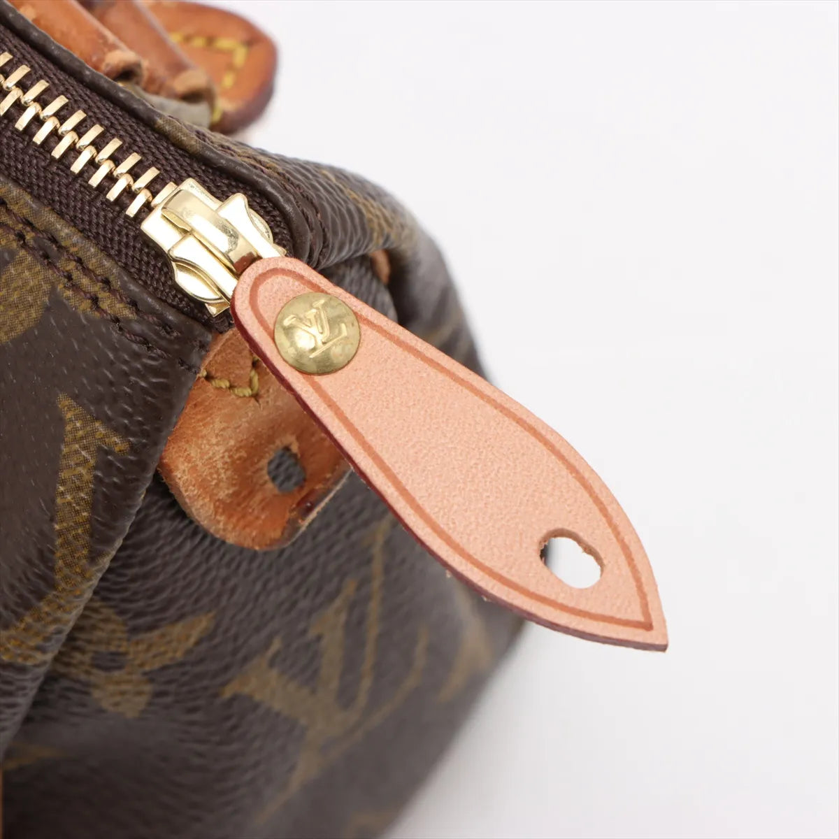 Louis Vuitton Monogram Mini Speedy