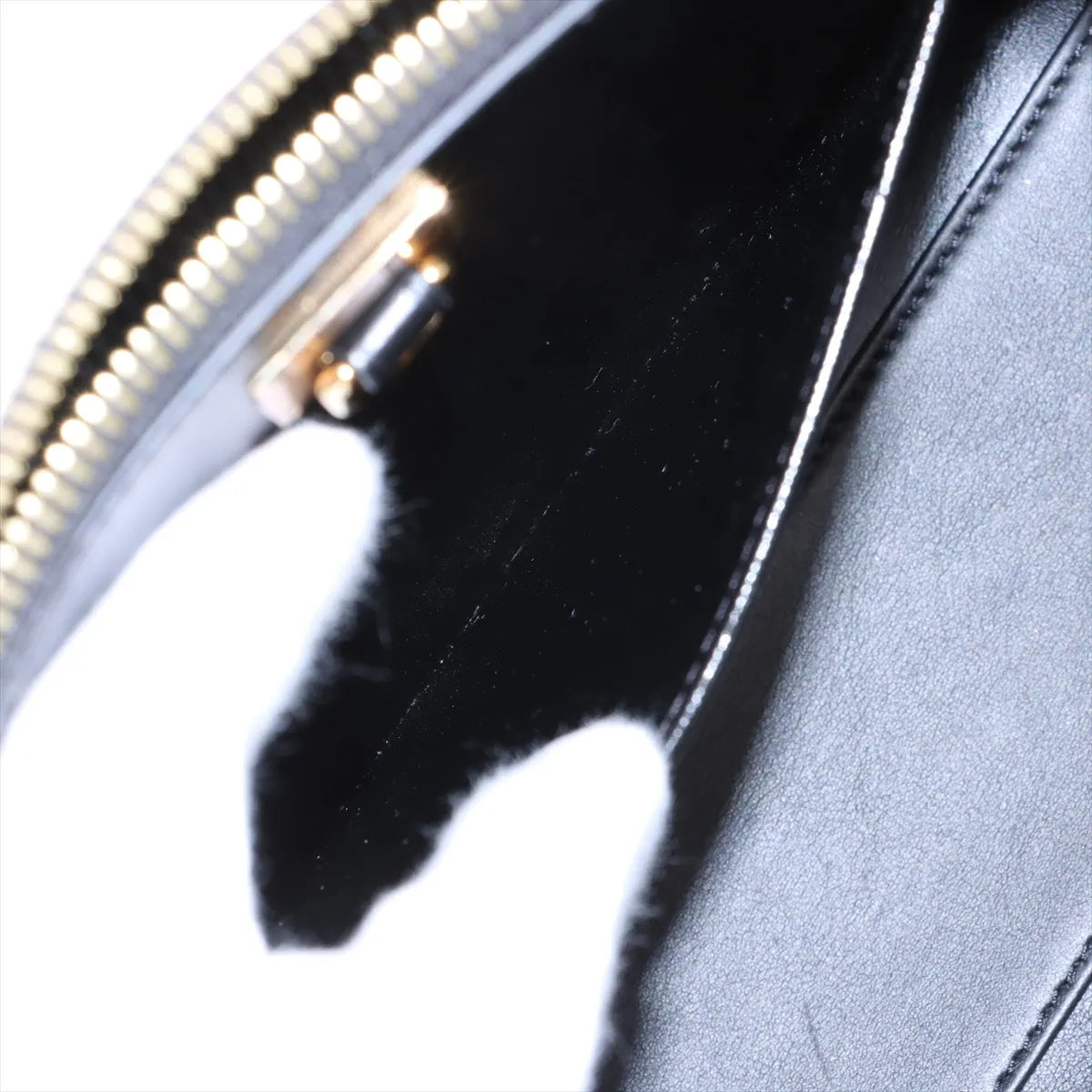 Louis Vuitton Monogram Rhinestone Mini City Steamer Black