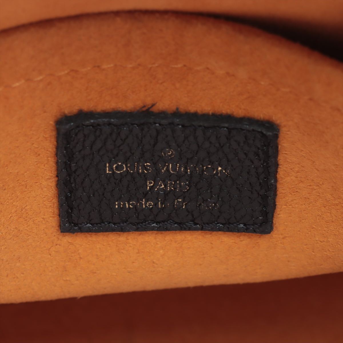 Louis Vuitton Monogram Empreinte Alma BB Black * PREORDER *