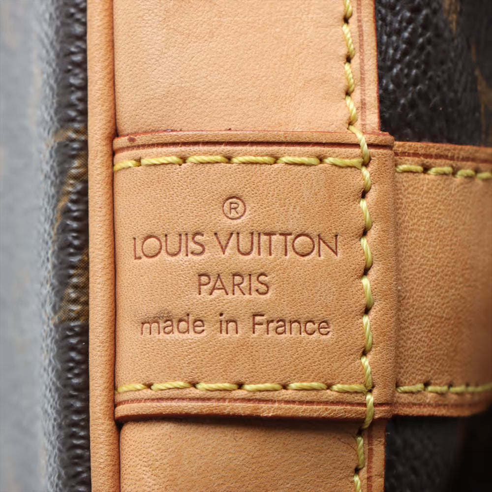 Louis Vuitton Monogram Cruiser Bag 40