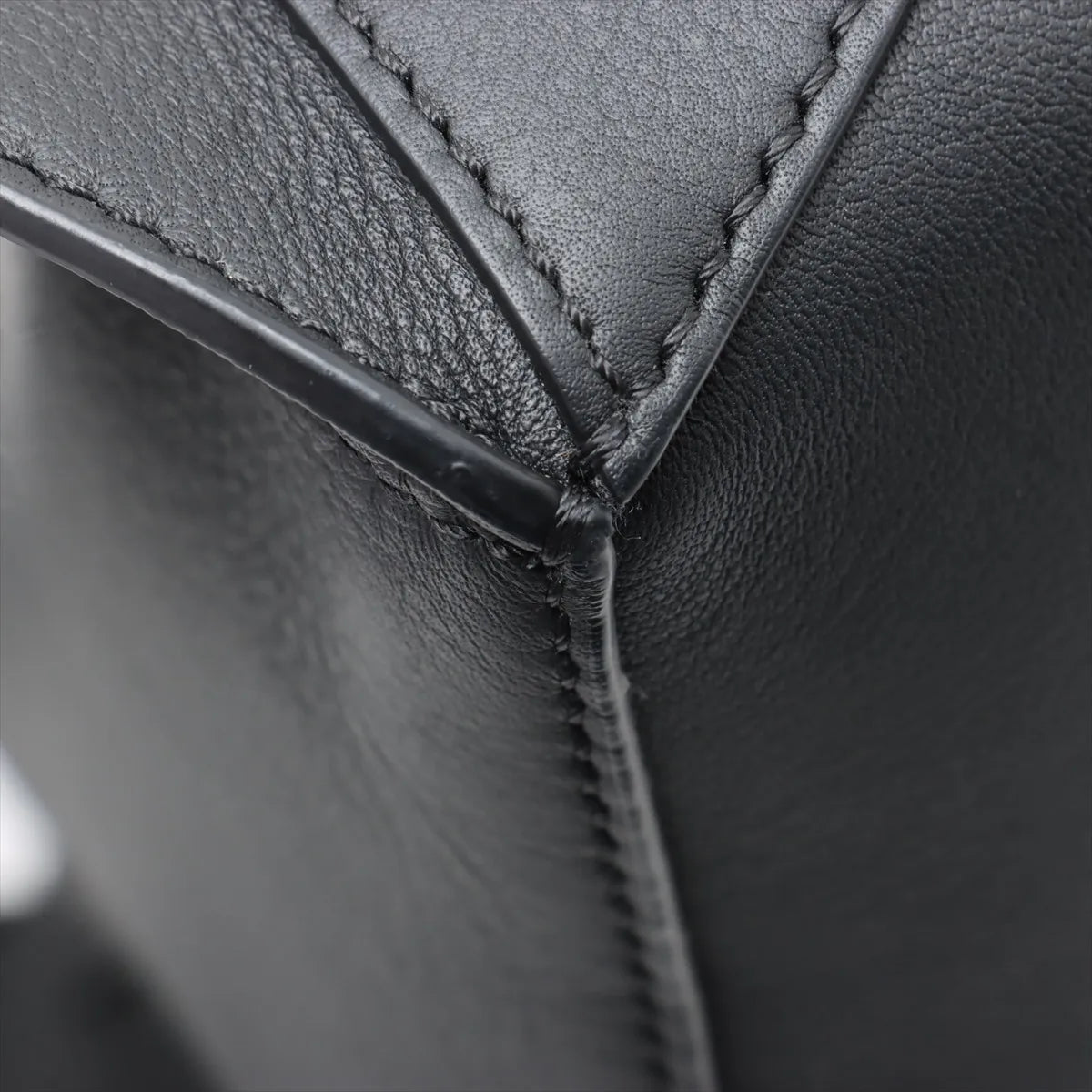 Loewe Puzzle Mini Bumbag Black