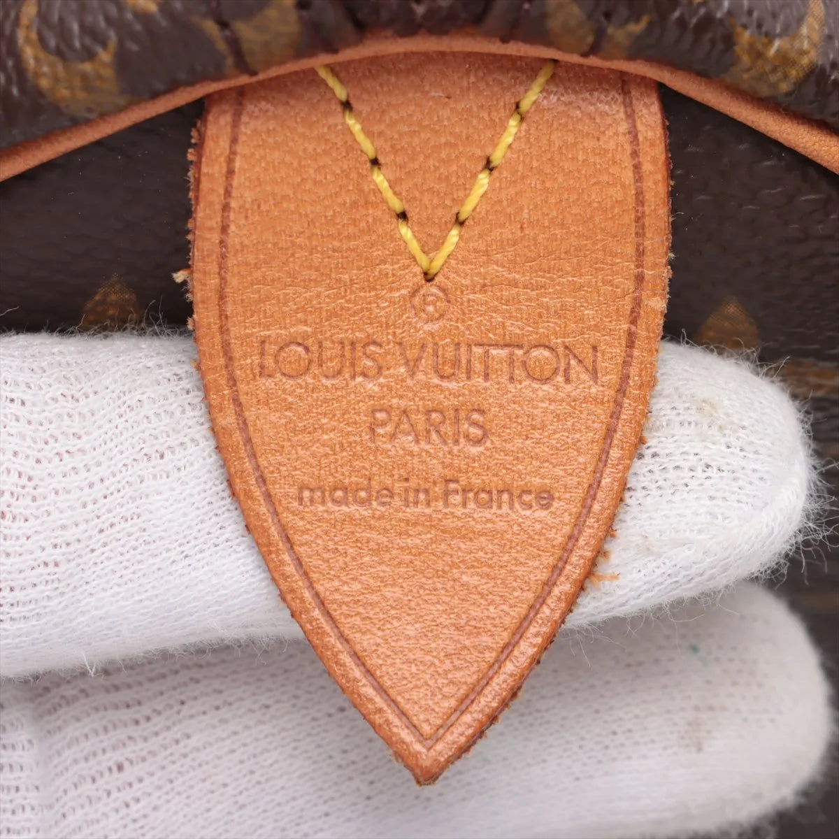 Louis Vuitton Monogram Speedy 25