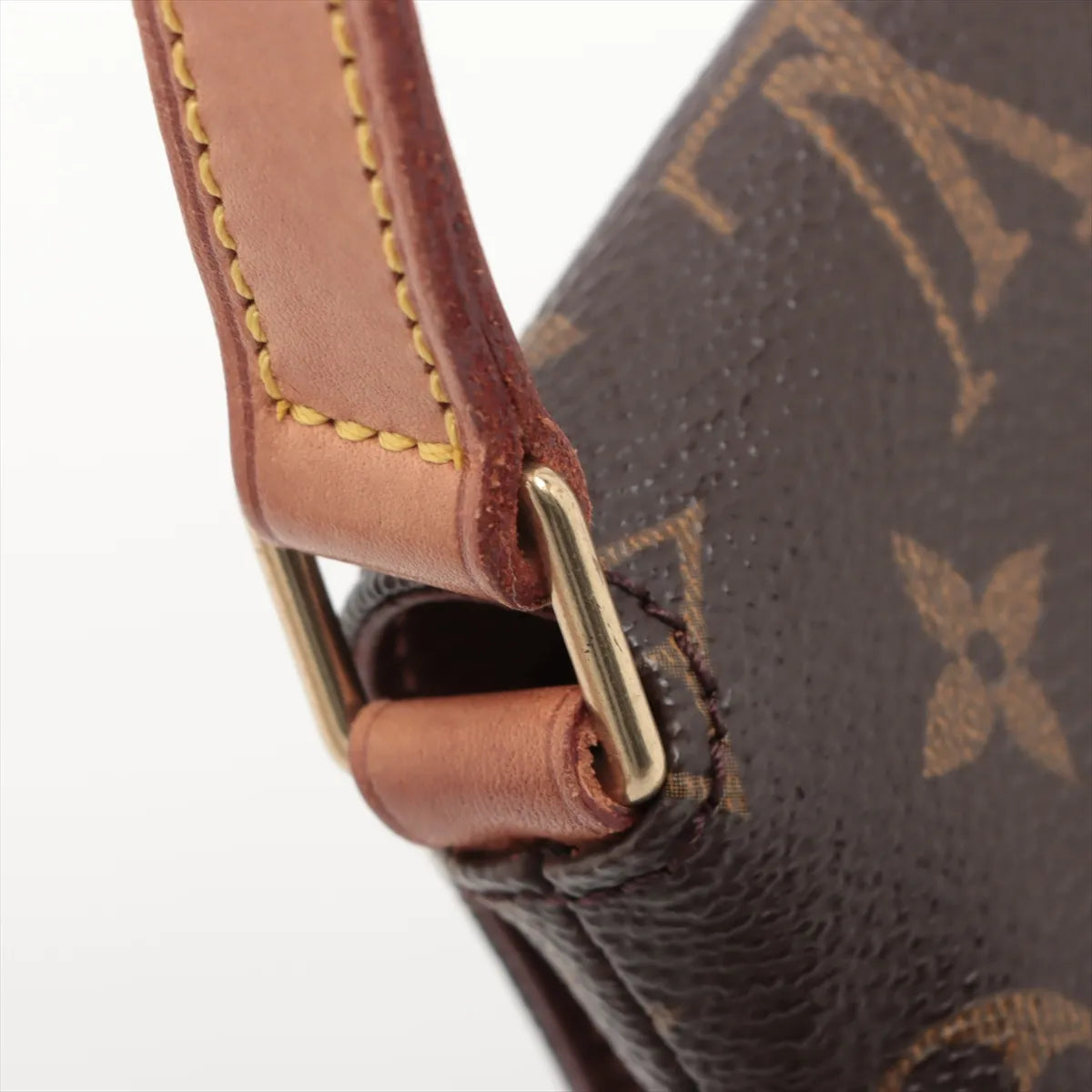 Louis Vuitton Monogram Musette Tango Shoulder Bag