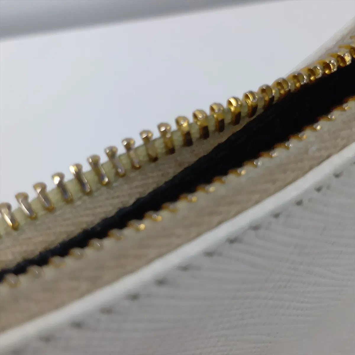 Prada Saffiano Leather Shoulder Bag White — product photo 10