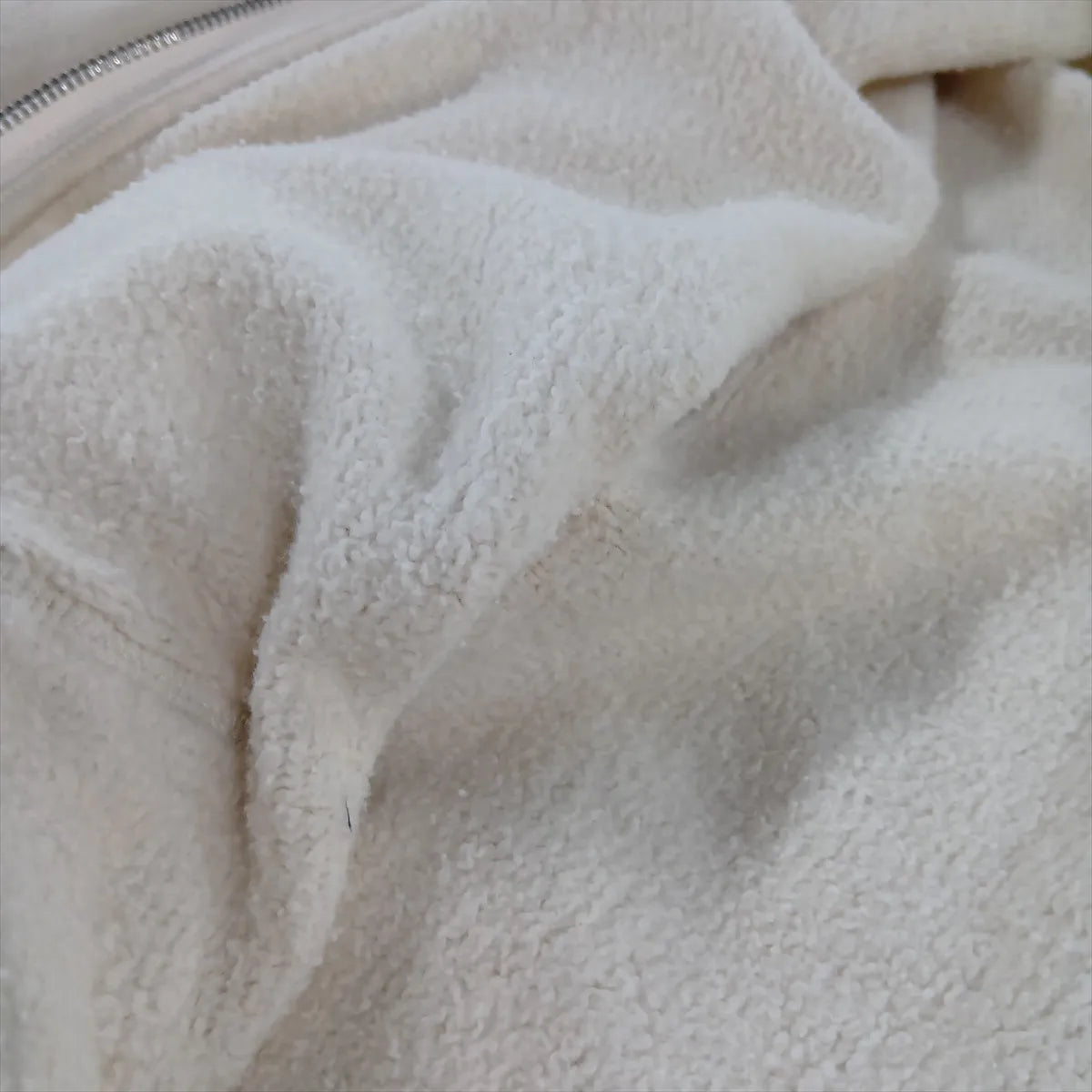 Burberry Cotton Hoodie Beige