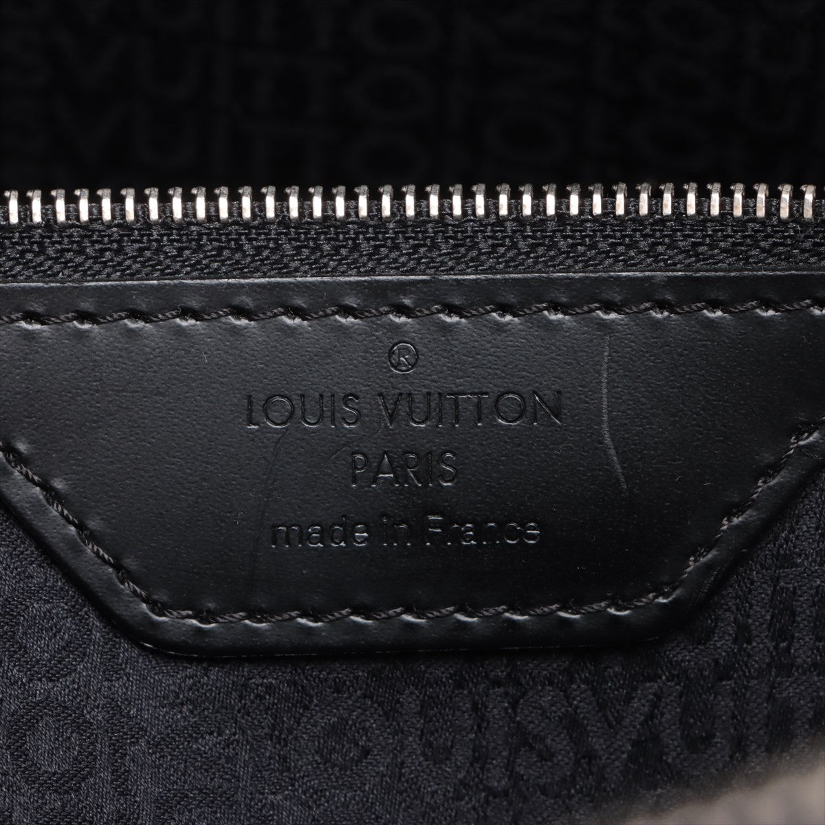 Louis Vuitton Damier Graphite Porte-Documents Voyage Black x White * PREORDER *