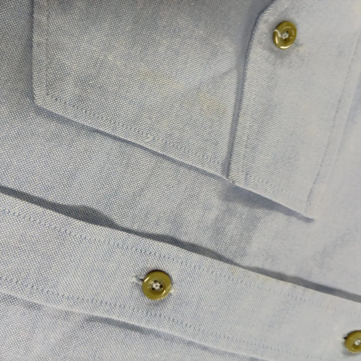 Gucci Cotton Long Sleeve Shirt Blue