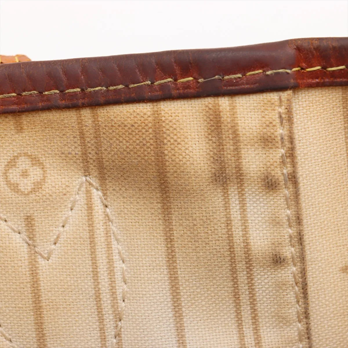 Louis Vuitton Damier Azur Neverfull MM