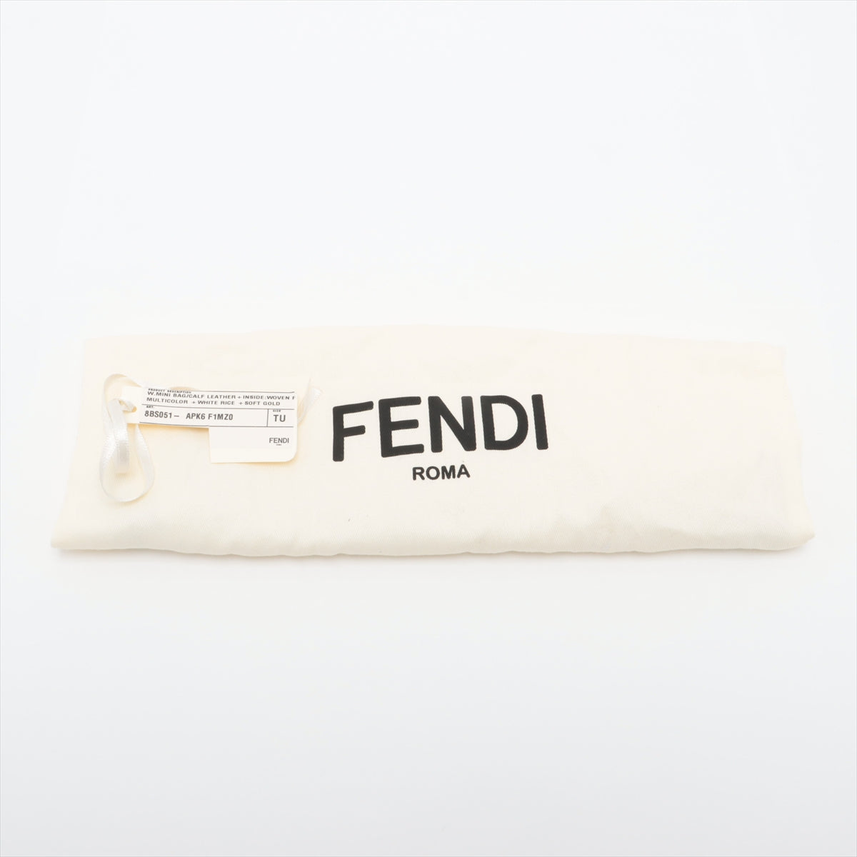 Fendi Sunshine Small Shopper Leather Two-Way Handbag Multicolor * PREORDER *