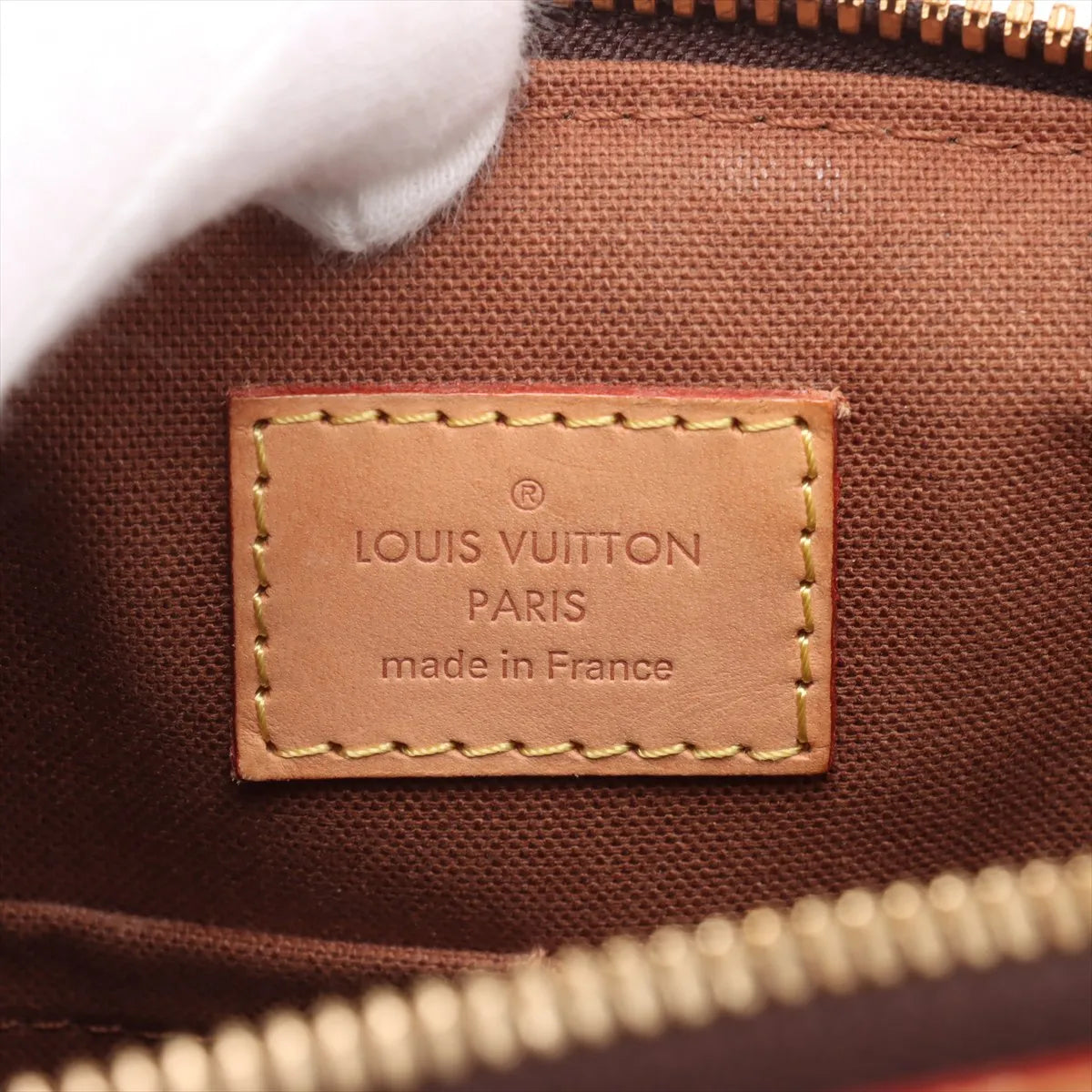 Louis Vuitton Monogram Tivoli PM