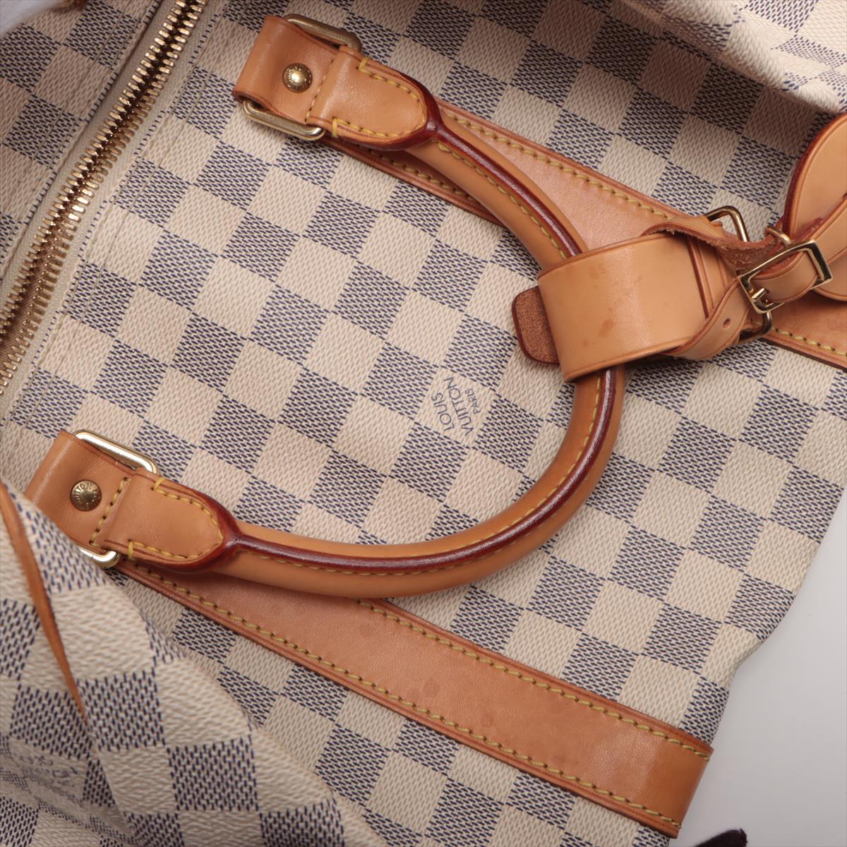 Louis Vuitton Damier Azur Keepall 50 * PREORDER *
