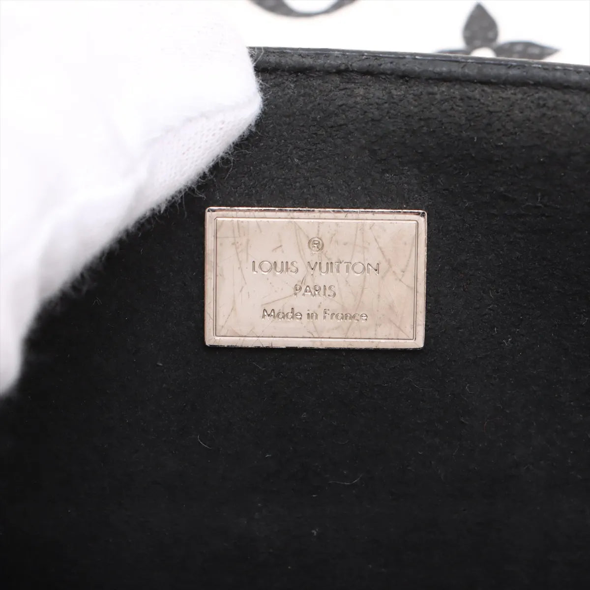 Louis Vuitton Vernis x Monogram Hot Springs Mini Backpack Black