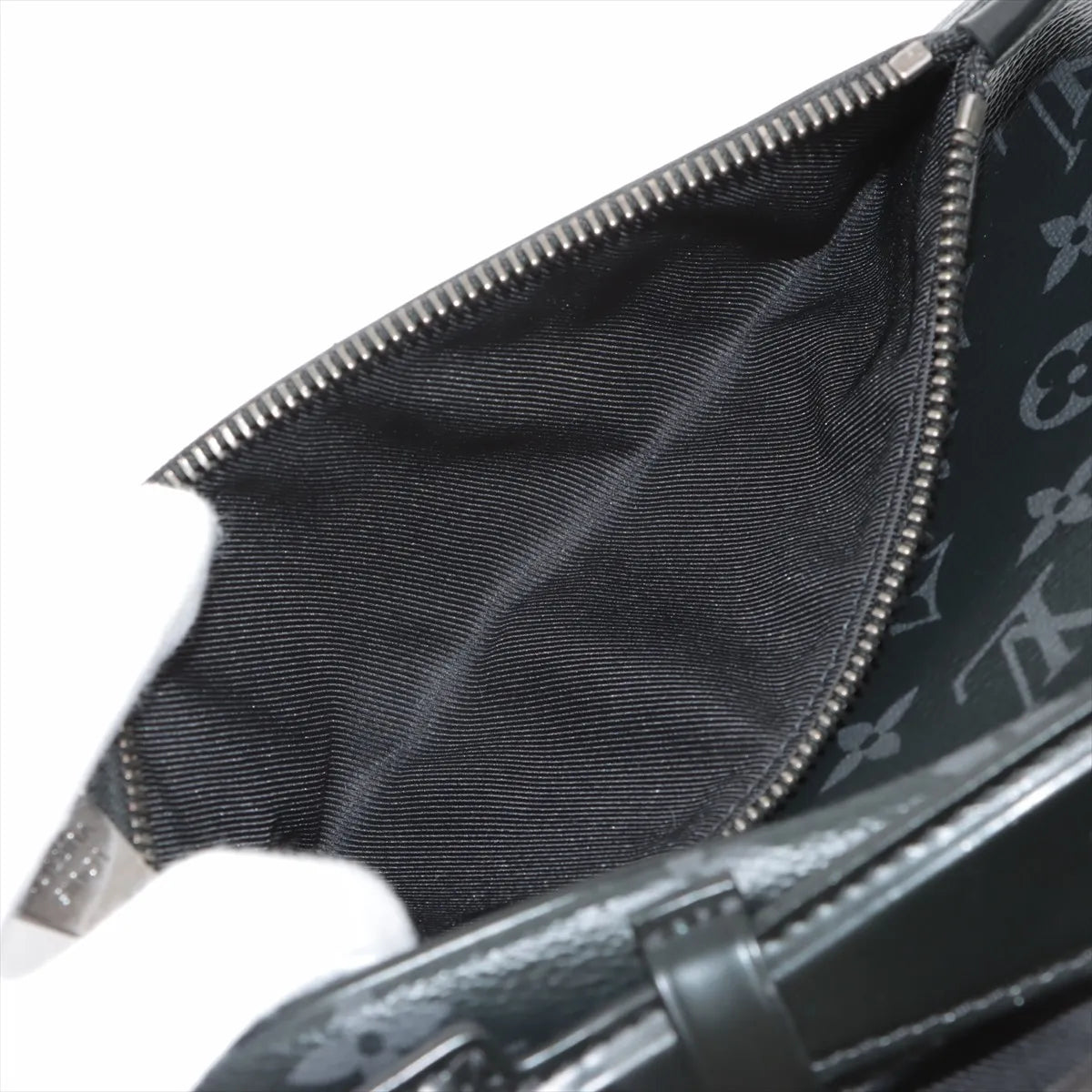 Louis Vuitton Monogram Eclipse Explorer Pouch