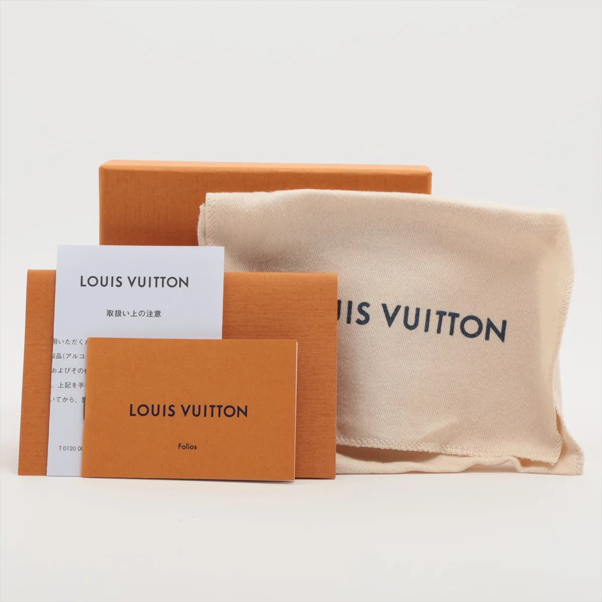 Louis Vuitton Monogram Empreinte Clea Wallet