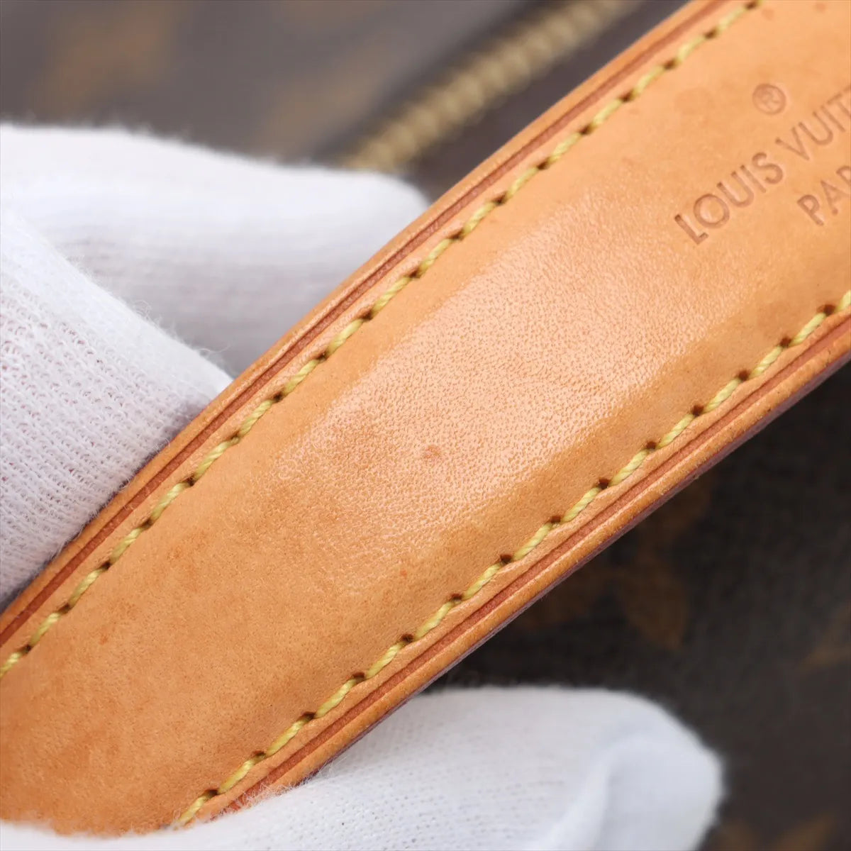 Louis Vuitton Monogram Pochette Métis MM