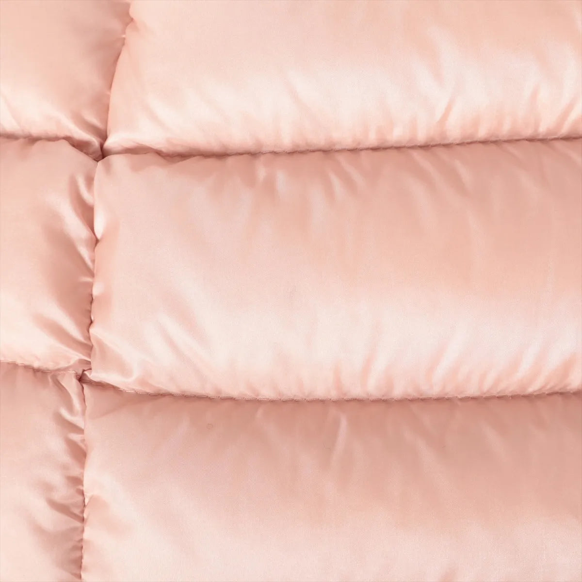 Moncler Hirma Nylon Down Coat Pink
