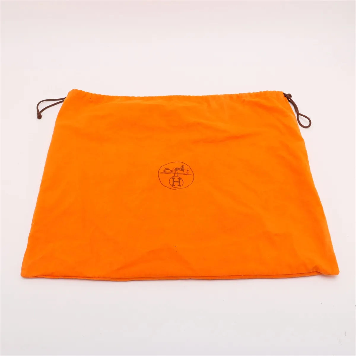 Hermès Victoria Cabas Taurillon Clemence Tote Bag
