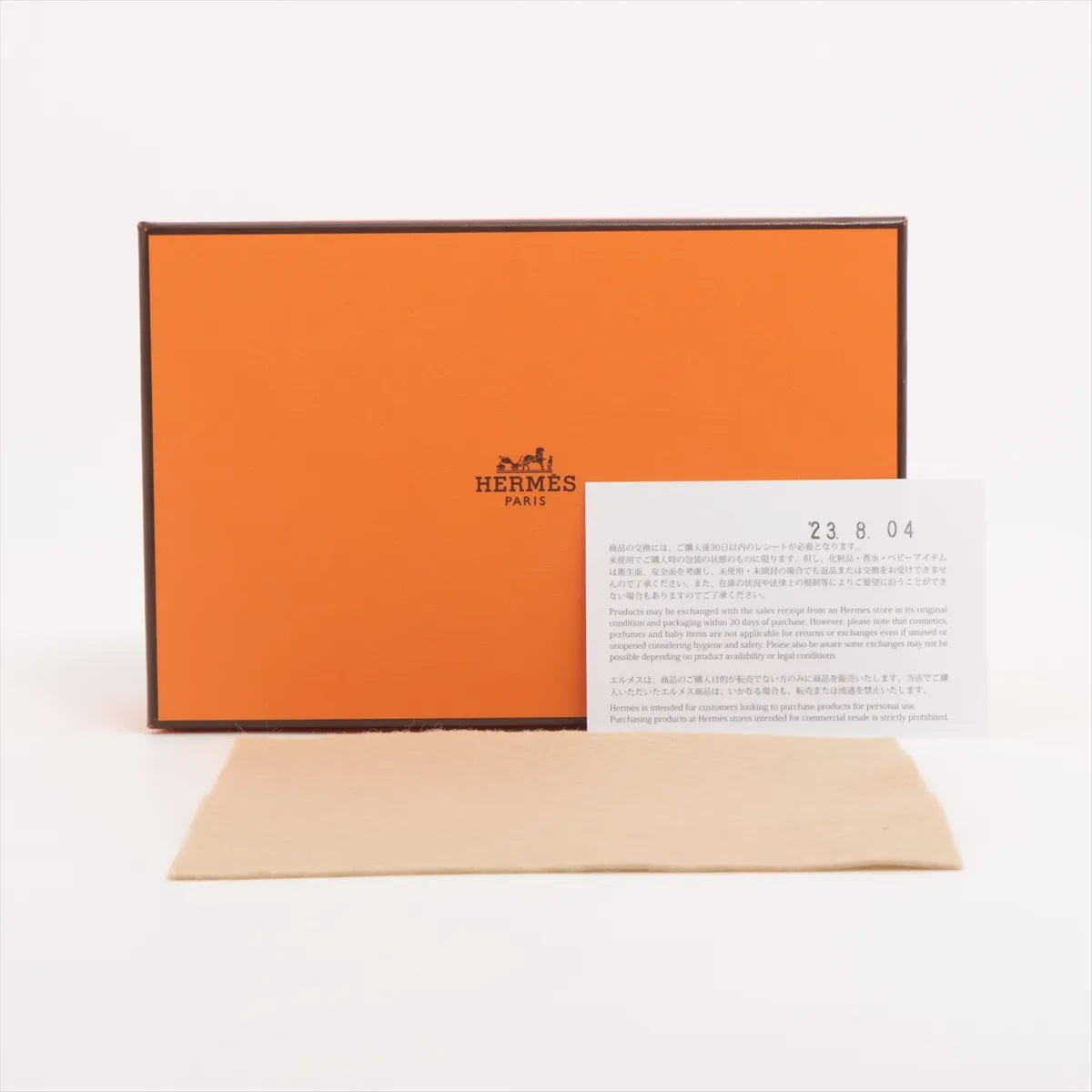 Hermès Bearn Soufflet Chevre Long Wallet Black