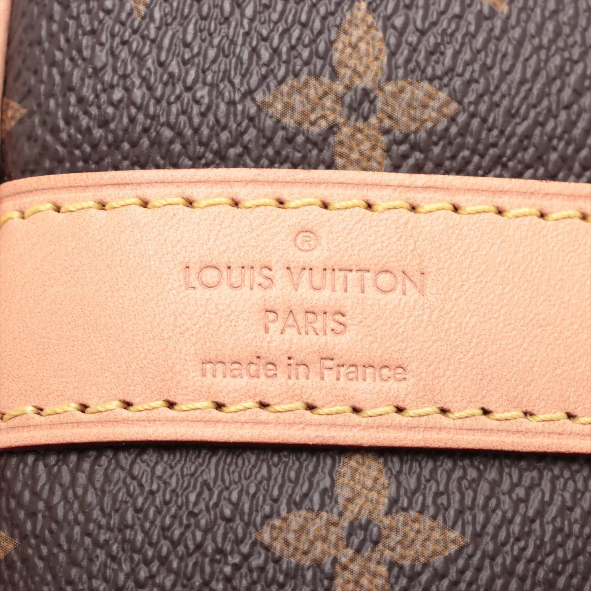 Louis Vuitton Monogram Keepall 45