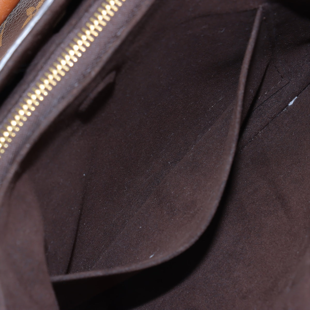 Louis Vuitton Monogram Vendome BB Shoulder Bag Brown x Beige * PREORDER *