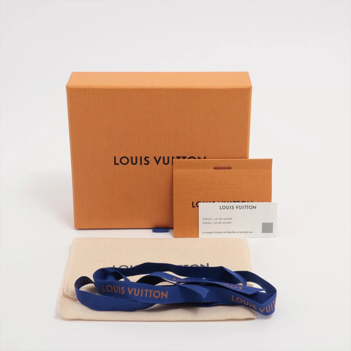 Louis Vuitton Empreinte Portefeuille Zoe Compact Wallet Noir