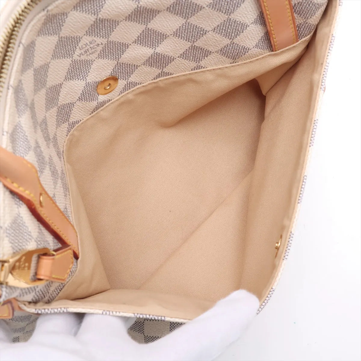Louis Vuitton Damier Azur Figheri PM