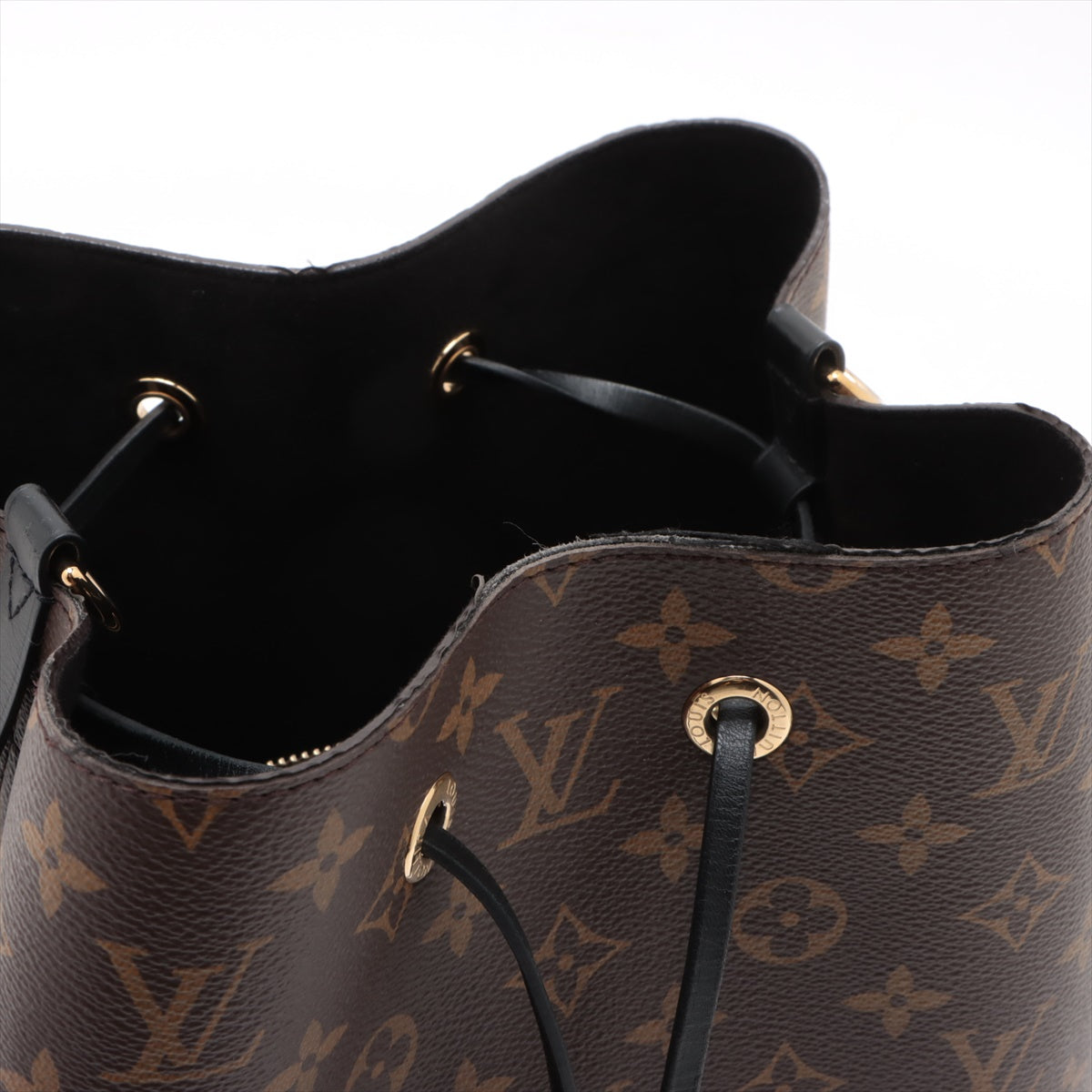 Louis Vuitton Monogram Macassar Neonoe Bucket Bag * PREORDER *
