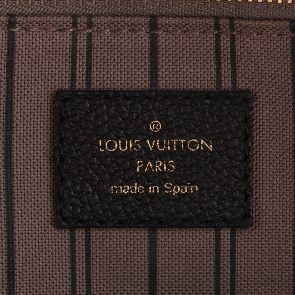 Louis Vuitton Monogram Empreinte Sorbonne Backpack