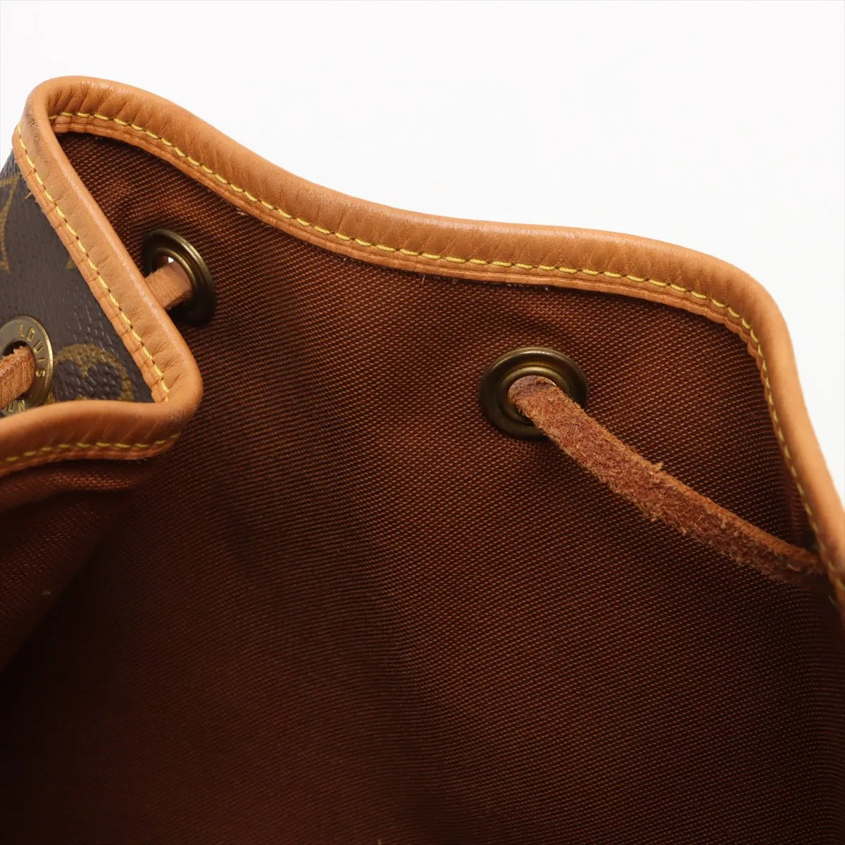 High Quality Louis Vuitton Monogram Montsouris GM