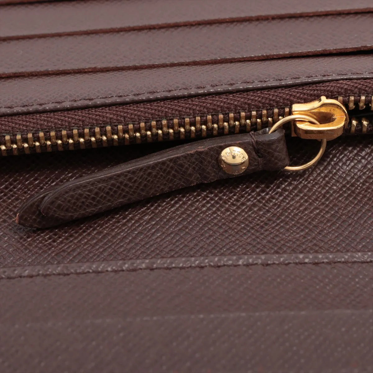 Louis Vuitton Damier Ebene Insolite Long Wallet