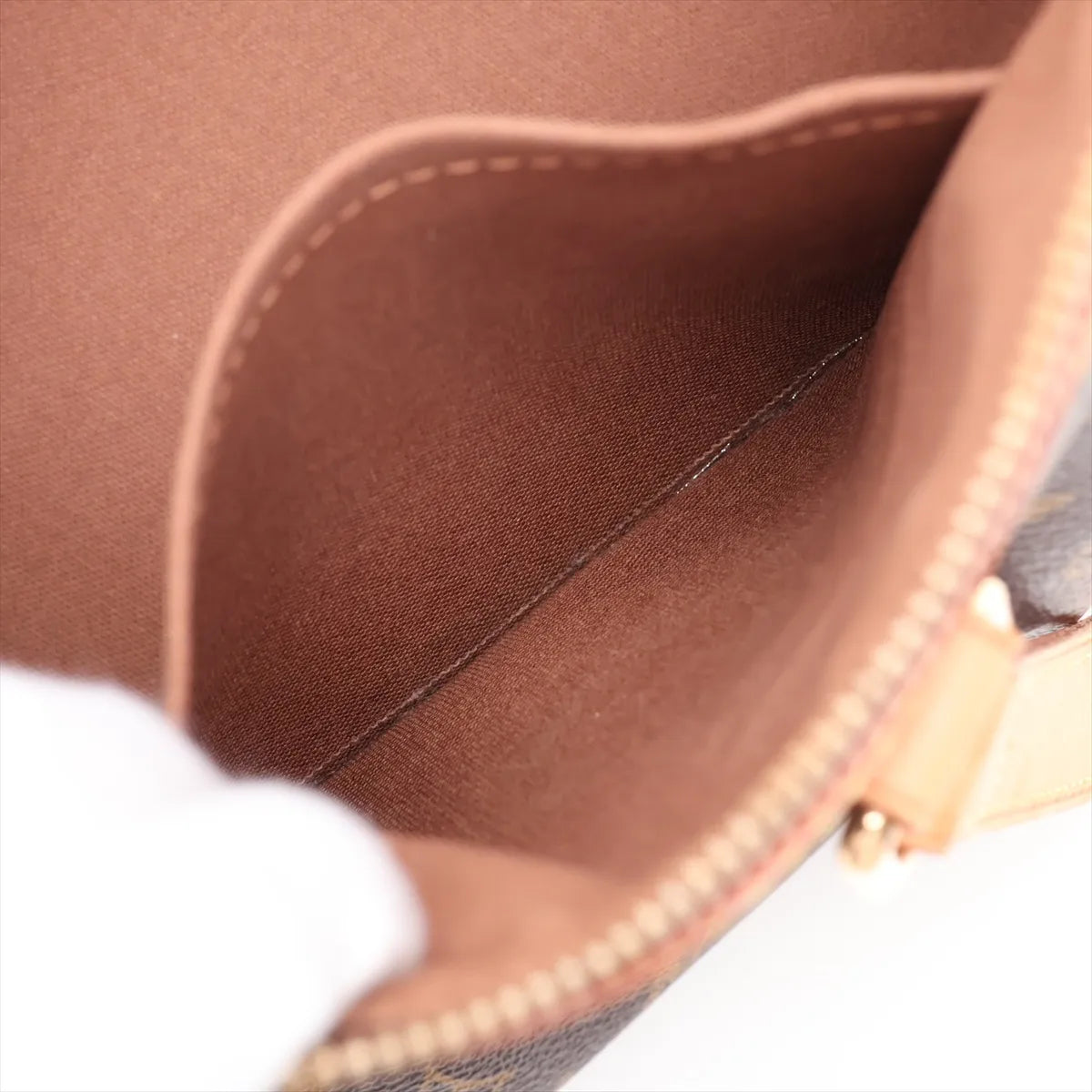 Louis Vuitton Monogram Palermo PM