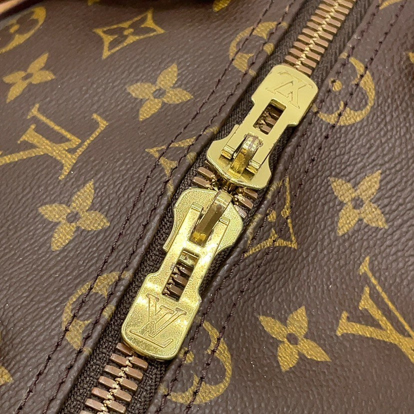 Louis Vuitton Monogram Keepall Bandoulière 55