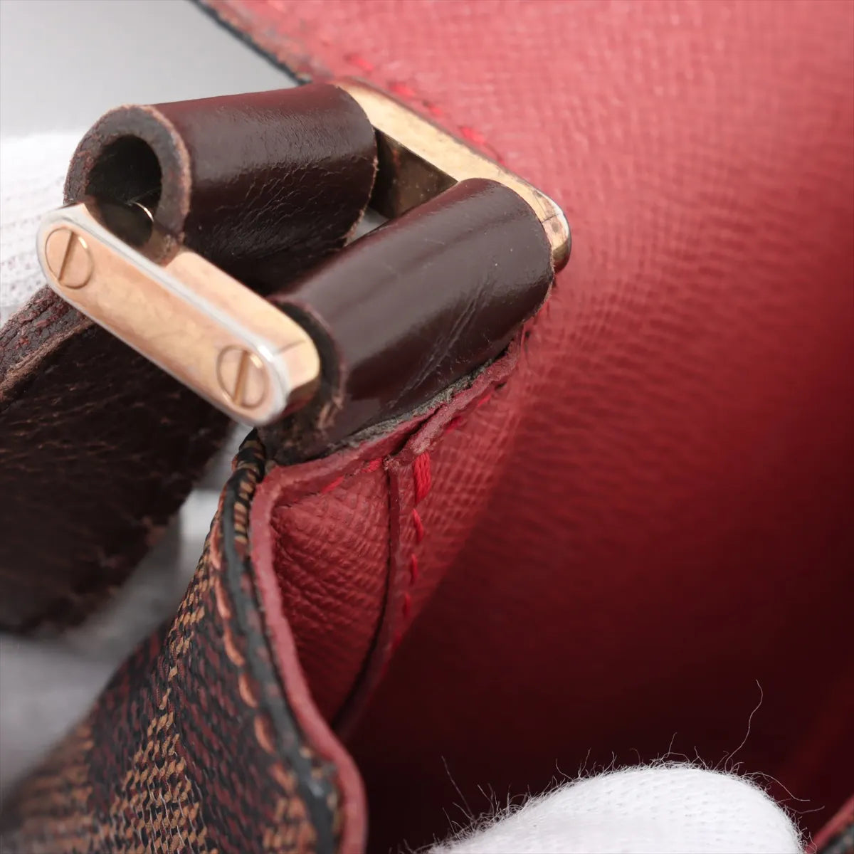Louis Vuitton Damier Ebene Musette Salsa