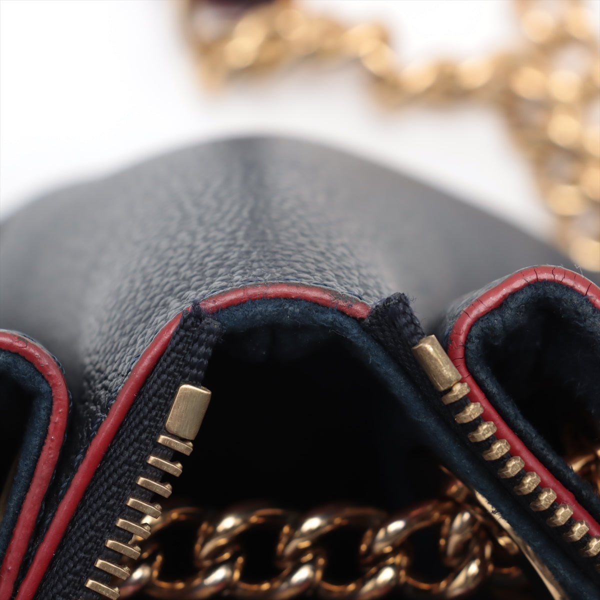 Louis Vuitton Monogram Empreinte Surène BB Marine Rouge * PREORDER *