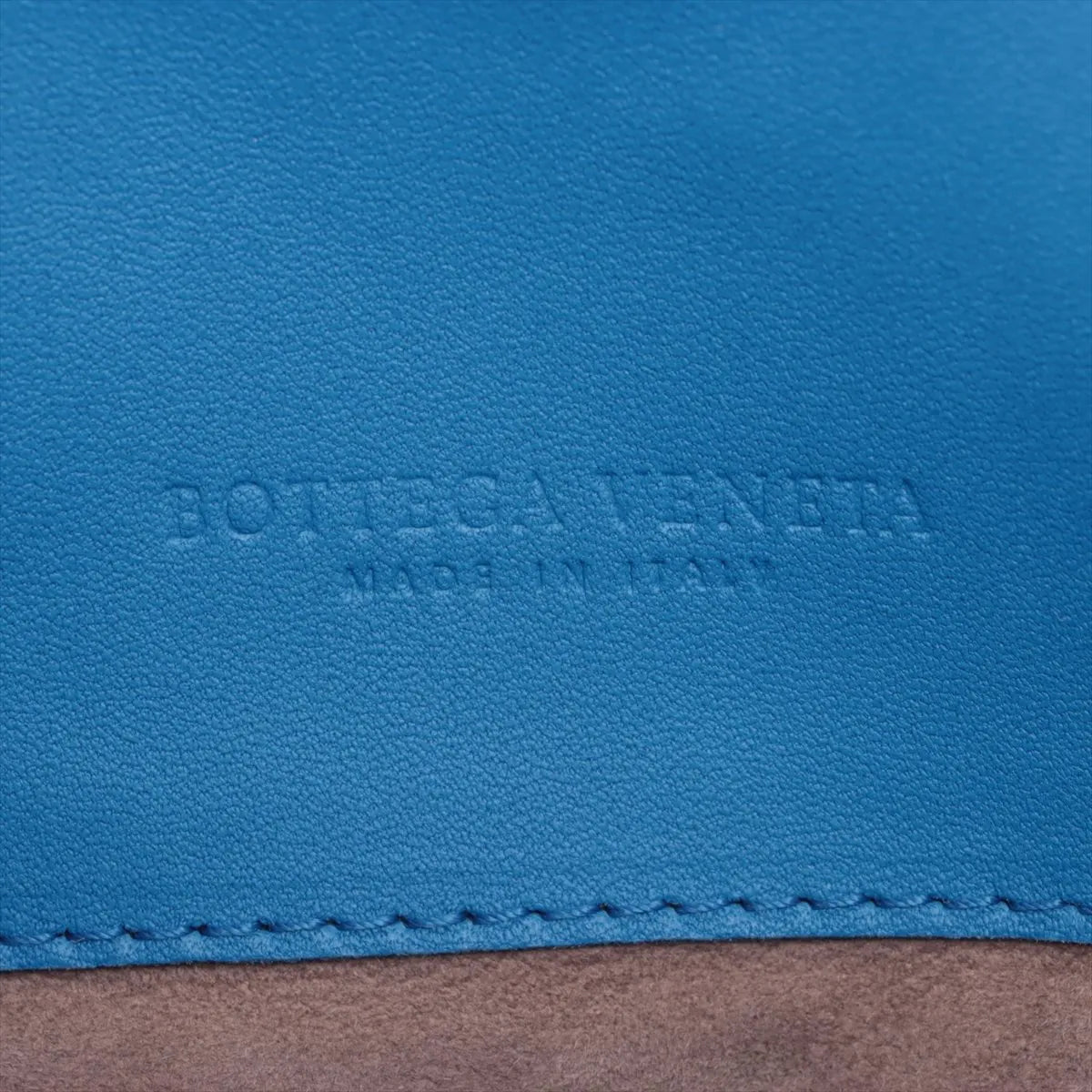 High Quality Bottega Veneta Intrecciato Leather Handbag Blue
